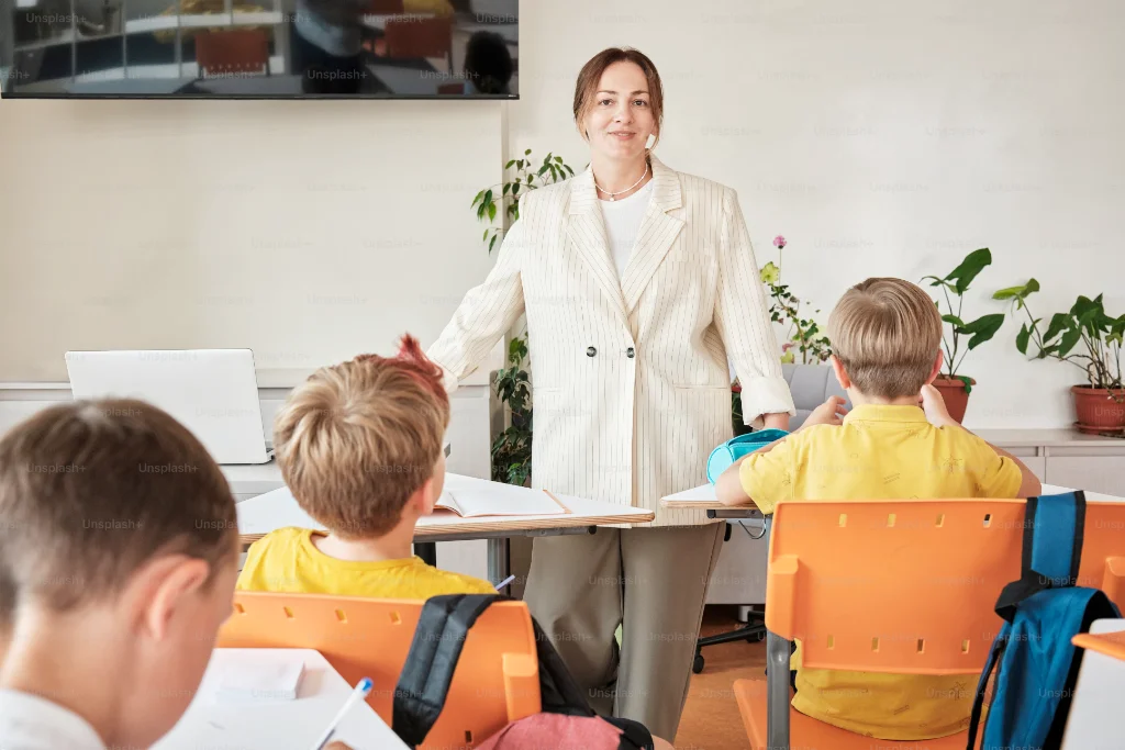 What is an AI tutor guide for parents of Grades 2–8